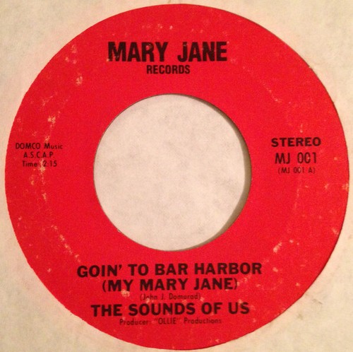 The sounds goin to - ,