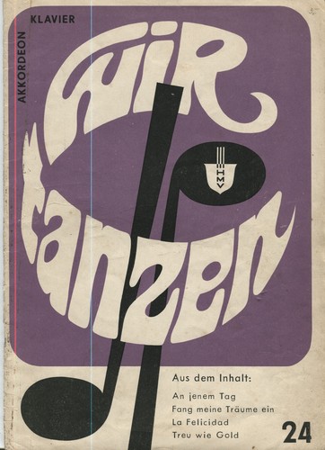 Wir tanzen noten für - 24,
