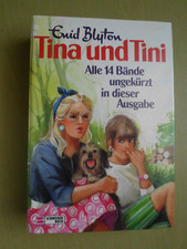 Tina und Tini - Enid Blyton