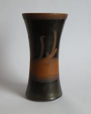 STUDIOKERAMIK VASE LAUFGLASUR