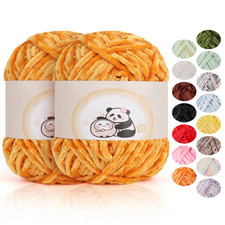 Aeelike Chenille Wolle, 2 x