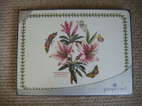 Neu und verpackt pimpernel - neu,