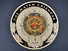Münze maya kalender - münze, „maya
