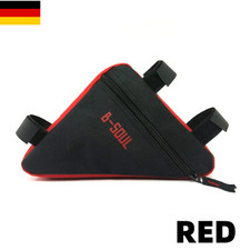 Rahmentasche Fahrradtasche Dreieck-Tasche Werkzeugtasche Handytasche Triangle