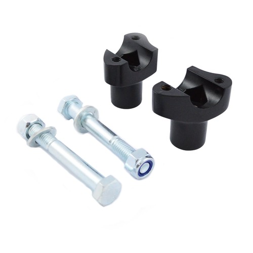 Kurze riser zoll schwarz - riser,