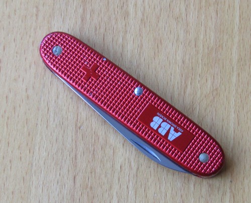 Victorinox pioneer solo - pioneer, oc