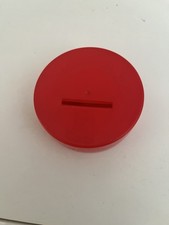 Vintage DE BEUKELAER Schatzdose, kleine runde Spardose