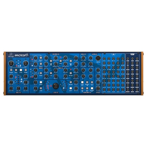 Behringer proton synthesizer - proton,