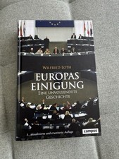 Europas Einigung | Wilfried