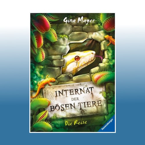 Internat der bösen - , tiere