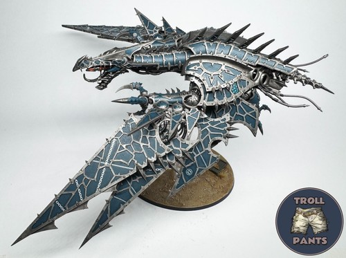 Heldrake alpha legion horus - alpha,