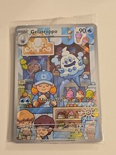 Pokemon Karte Gelatroppo 190