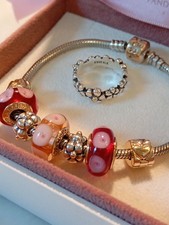 Orig pandora bicolor silber - pandora, bicolor,