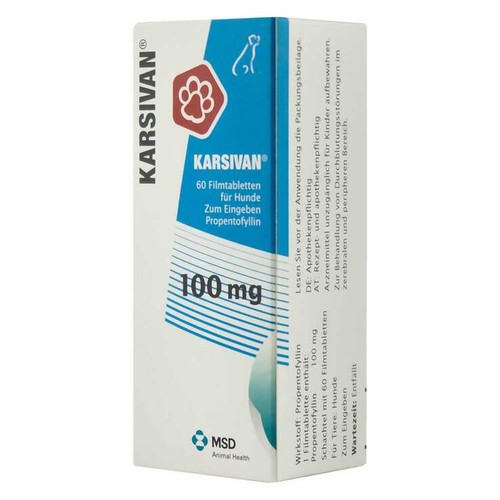 Karsivan 100 filmtabletten - karsivan,