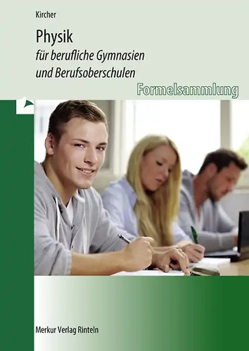 Formelsammlung physik für - formelsammlung,