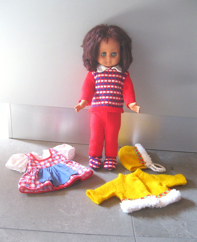 Puppe spielpuppe mädchen - spielpuppe,