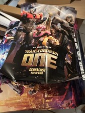 TRANSFORMERS ONE  (2024)