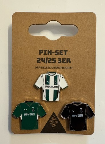 Trikot pins borussia - trikot,