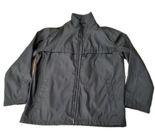 Leichte Jacke von Jim Spencer Gr. 50 *Neu* Schwarz 