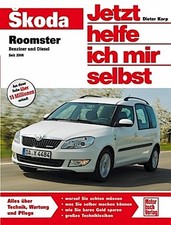 Skoda Roomster Dieter Korp