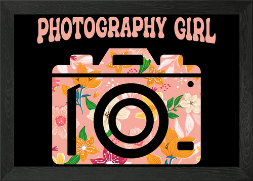 Fotograf kamera gerahmtes - fotograf,