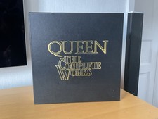 Queen the Complete Works Vinyl