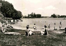 Goyatz Badestelle am