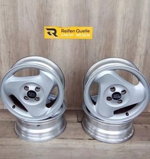 4x Stück Alufelgen 15 Zoll