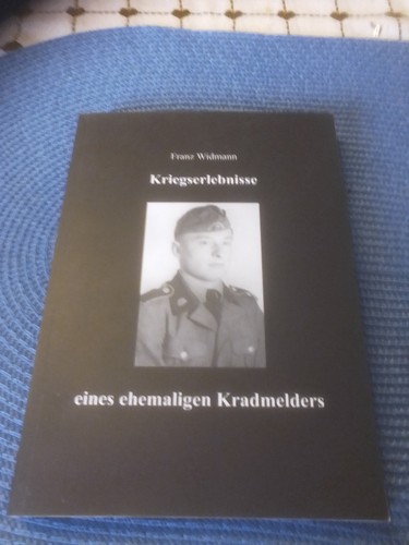 Kriegserlebnisse eines