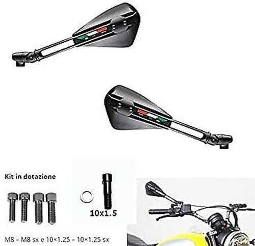 Rechts rückspiegel far viper1 - rückspiegel,