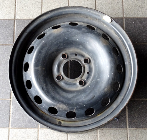 Stahlfelge felge 5x14 et36 - stahlfelge,