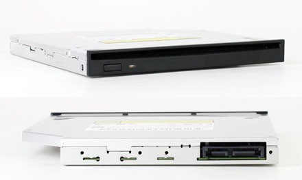 Slim line dvd blu - slim-line, dvd+-r/rw