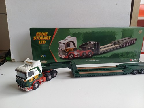 Scania 124l lowloader - scania,