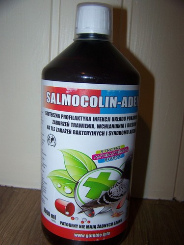 Liter salmocolin adeno - 2,