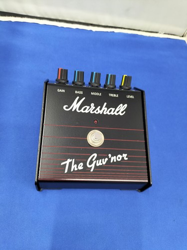 Marshall the guv nor - marshall,