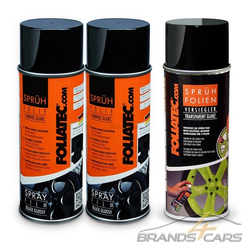 Foliatec 400ml sprüh - sprÜh, folie