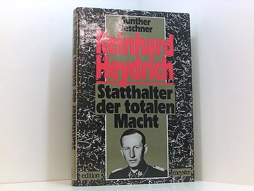Reinhard heydrich statthalter - reinhard,