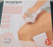 Elektrisches Massagegerät Anti Cellulite Silvercrest Massage TOP  Zustand