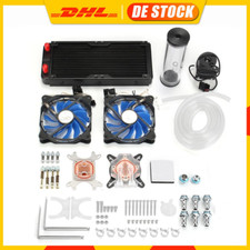 240mm Wasserpumpe Pumpentank