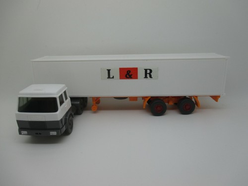 Wiking werbemodell r - wiking:werbemodell, l&r