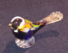 Schöner Glasvogel Deko (2)