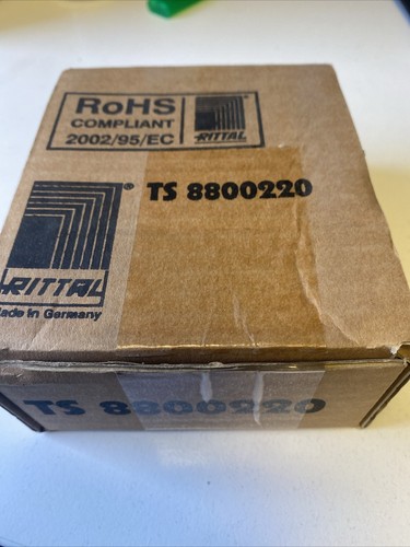 Rittal 8800 220 adapter - rittal,