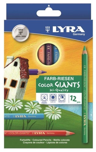 Neu lyra farb riesen dicke - 12,