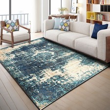 3D Retro Blaue Textur NAM1798