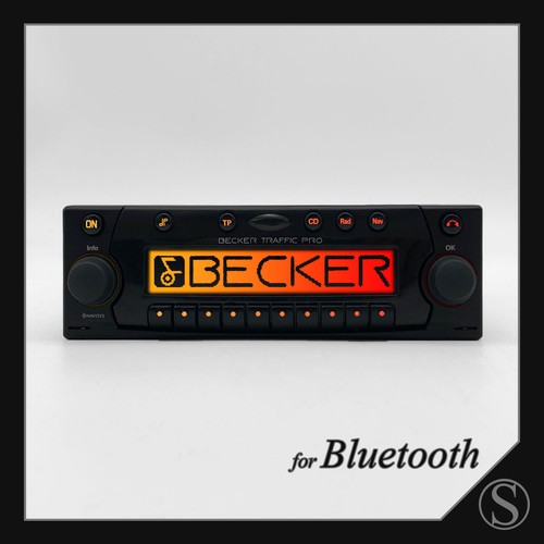 Becker traffic pro - traffic,