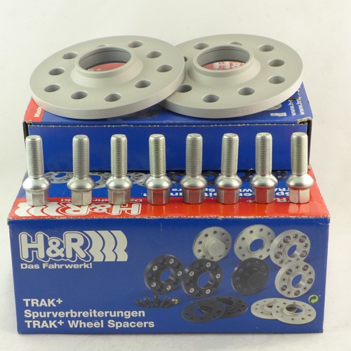 Spurverbreiterung 30mm - h&r,