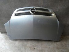 Motorhaube Meriva A Lichtsilber 4AU