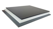 Thermoplast PVC Hartplatte /