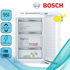 Bosch GIV21ADD0  Einbaugefrierschrank   95 Liter  Breite 55,8 cm  Höhe 87,4 cm  