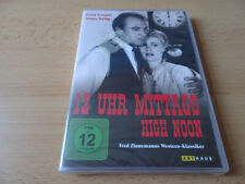DVD 12 Uhr Mittags - High Noon